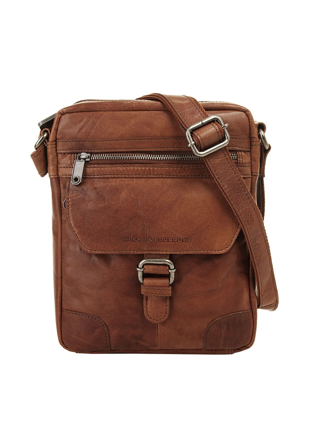 Сумка через плечо Authentics 21 см SPIKES & SPARROW, цвет Brandy
Сумка через плечо Authentics 21 см SPIKES & SPARROW, цвет Brandy