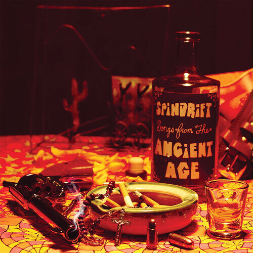 Виниловая пластинка Spindrift: Songs From the Ancient Age
Виниловая пластинка Spindrift: Songs From the Ancient Age