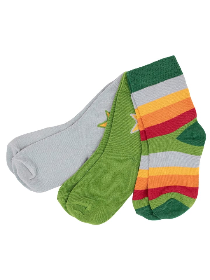 Носки Villervalla, зеленый
Носки Villervalla, зеленый