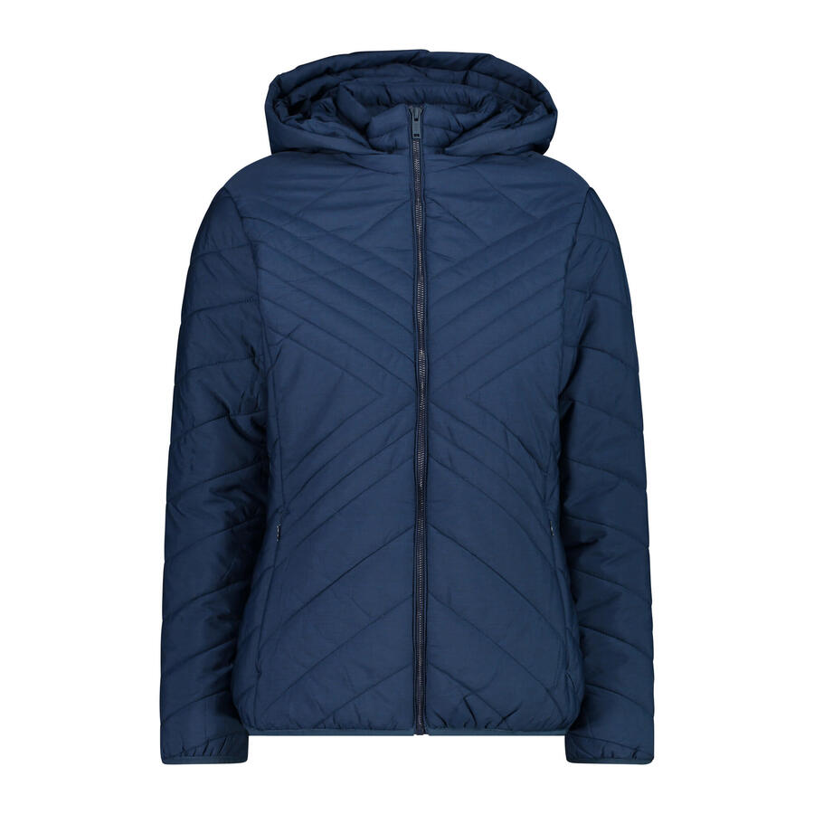 Женская куртка CMP с капюшоном на кнопках 32K3056M
Женская куртка CMP с капюшоном на кнопках 32K3056M