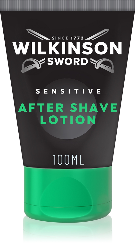 Увлажняющий лосьон после бритья для чувствительной кожи. Wilkinson Sword, 100 мл
Увлажняющий лосьон после бритья для чувствительной кожи. Wilkinson Sword, 100 мл