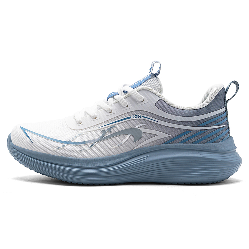 Кроссовки для бега K Bird с амортизацией, износостойкие, дышащие, низкие, повседневные, мужские K-bird, Black/Aqua Blue 
Кроссовки для бега K Bird с амортизацией, износостойкие, дышащие, низкие, повседневные, мужские K-bird, Black/Aqua Blue