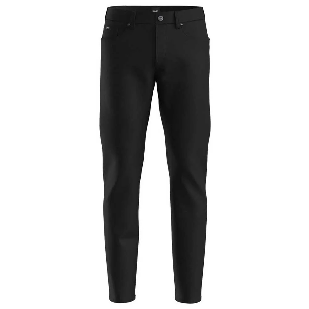 Брюки BOSS Delaware5 10270885 01, черный
Брюки BOSS Delaware5 10270885 01, черный