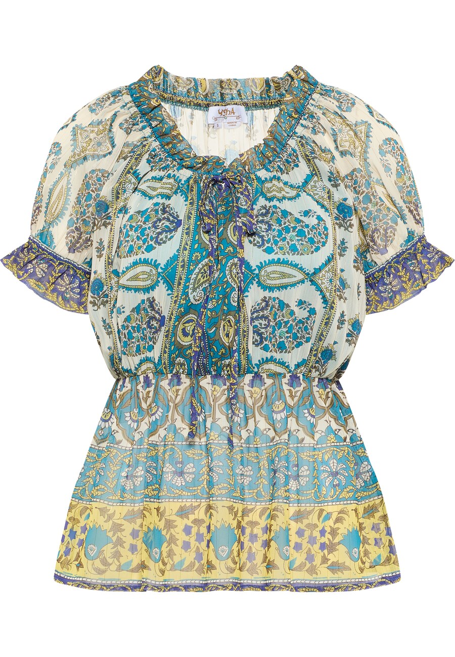 Блузка usha FESTIVAL, разноцветный
Блузка usha FESTIVAL, разноцветный