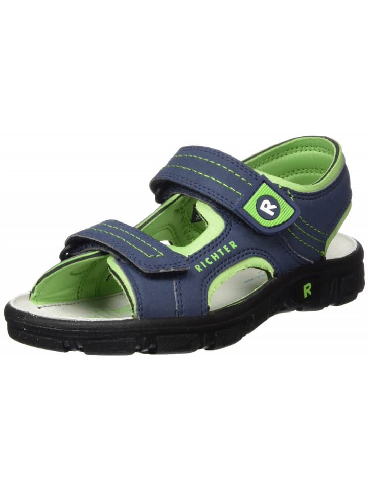 Сандалии Richter Shoes, цвет keine angabe
Сандалии Richter Shoes, цвет keine angabe