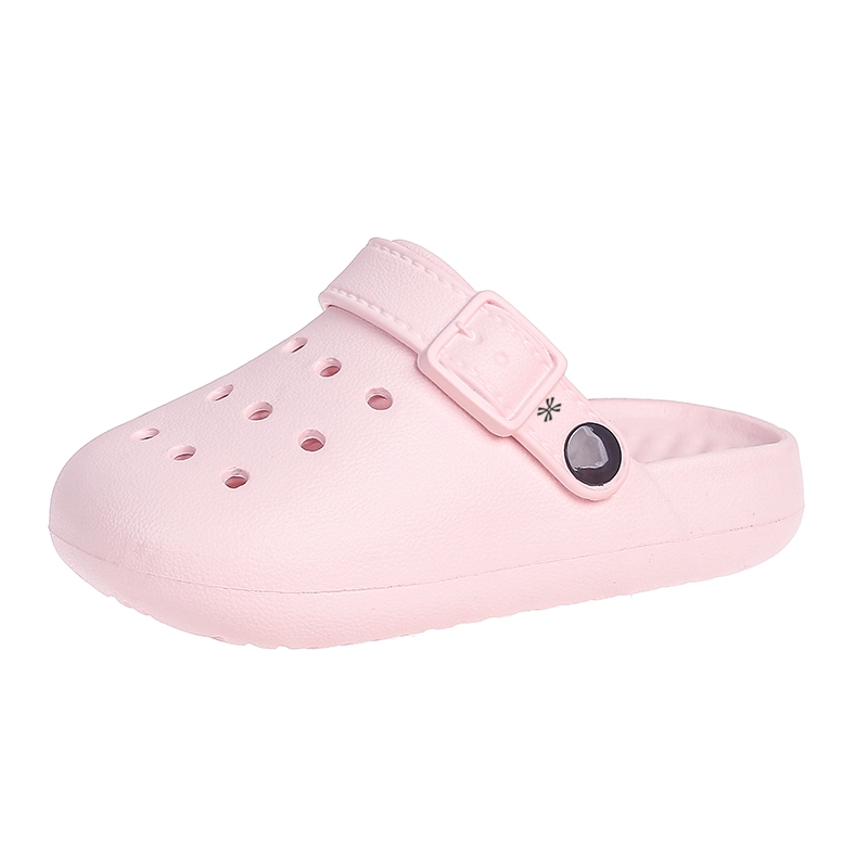 Тапочки детские противоскользящие износостойкие YUZHAOLIN, розовый
Тапочки детские противоскользящие износостойкие YUZHAOLIN, розовый