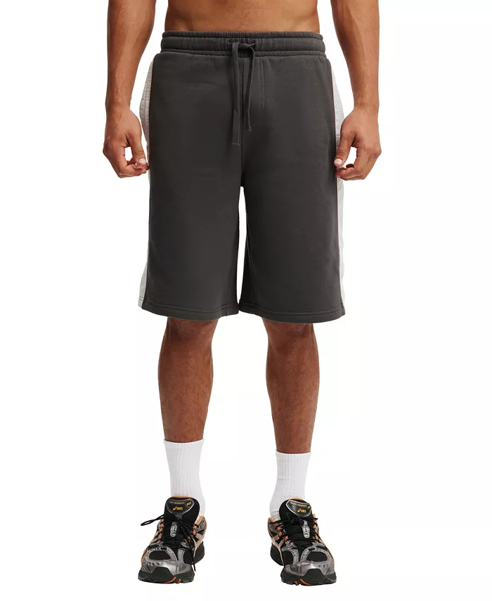 Мужские мешковатые флисовые шорты Super Baggy COTTON ON, мультиколор
Мужские мешковатые флисовые шорты Super Baggy COTTON ON, мультиколор