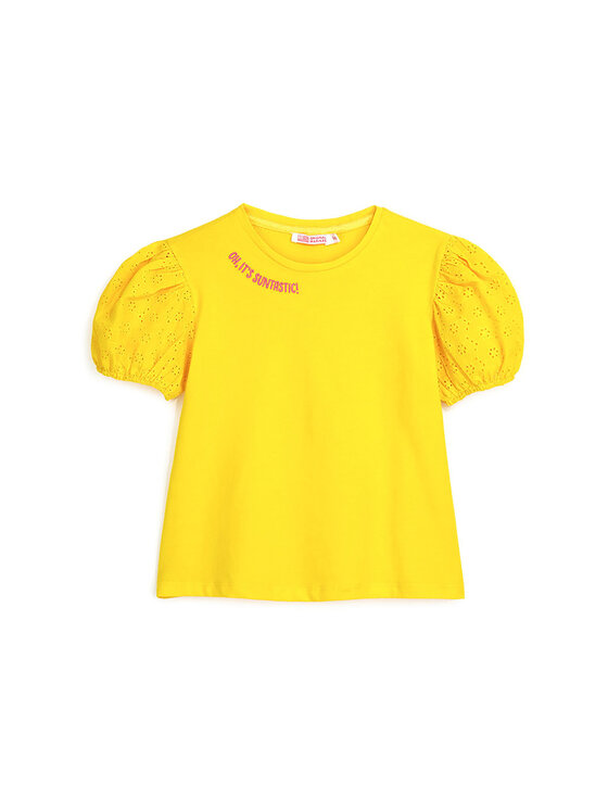 Футболка обычного кроя DFP3191CF Original Marines, желтый
Футболка обычного кроя DFP3191CF Original Marines, желтый