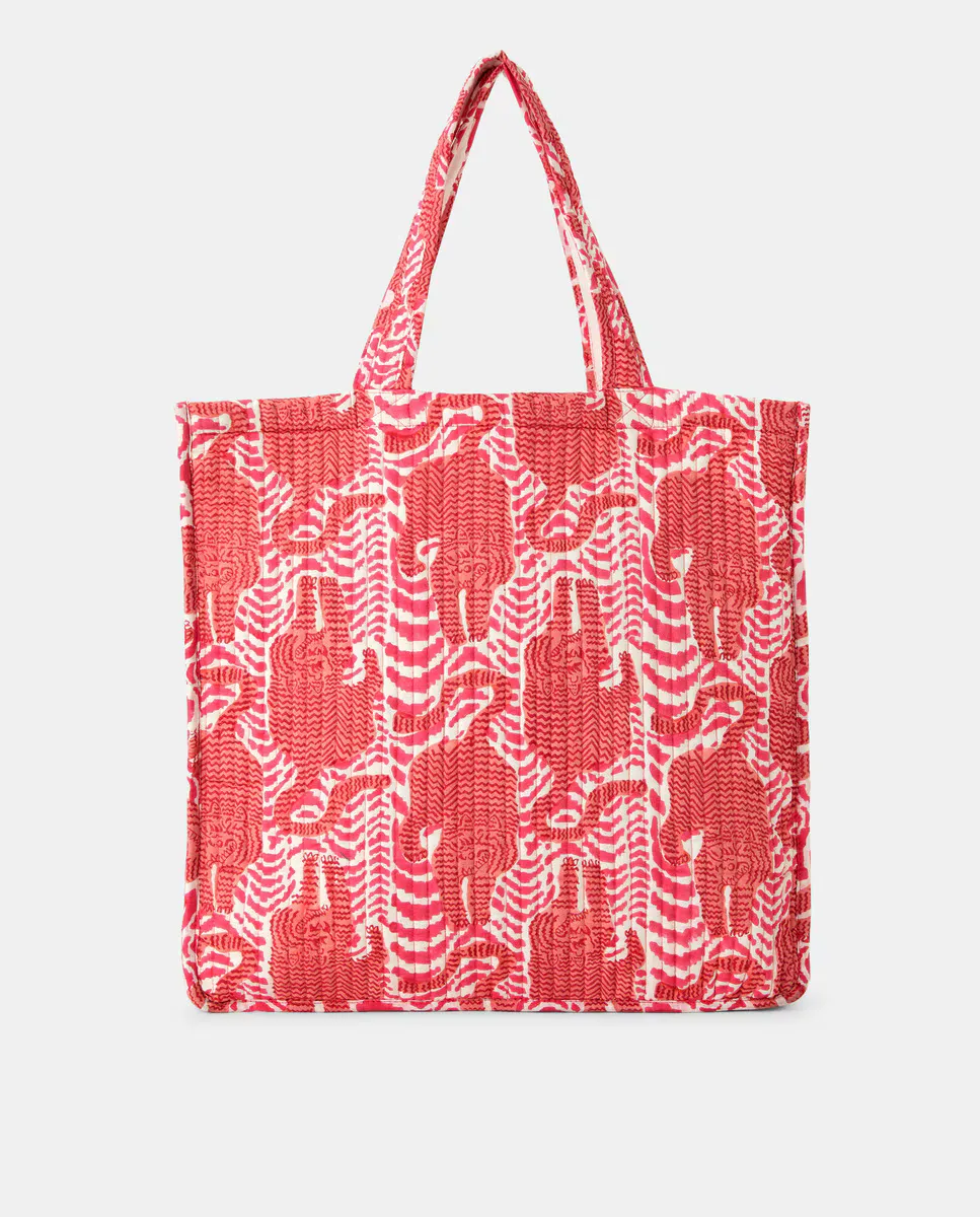 Пляжная или городская сумка-тоут Zen Ethic, цвет Rosa
Пляжная или городская сумка-тоут Zen Ethic, цвет Rosa