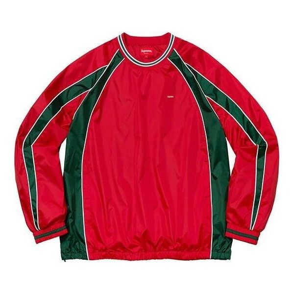 Свитер fw19 week 16 piping warm up pullover sweater 'red' Supreme, красный
Свитер fw19 week 16 piping warm up pullover sweater 'red' Supreme, красный