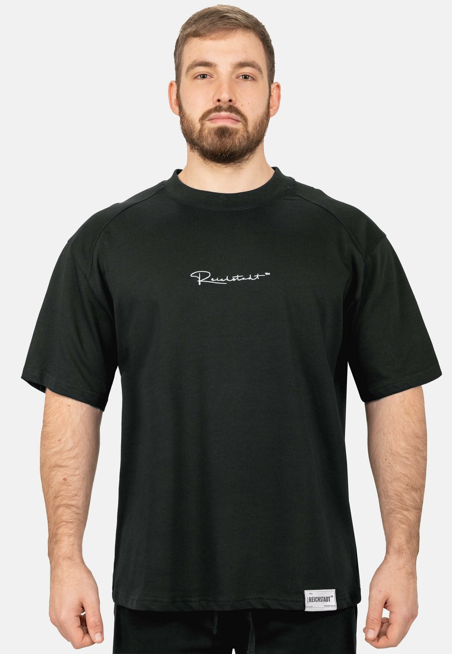Футболка Reichstadt Basic T-shirt, Black, Черный, Футболка Reichstadt Basic T-shirt, Black
Футболка Reichstadt Basic T-shirt, Black, Черный, Футболка Reichstadt Basic T-shirt, Black