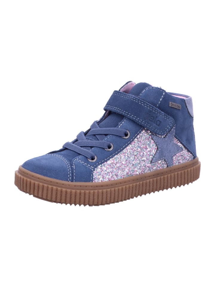 Jela Детские кроссовки Nashville синего цвета
Jela Детские кроссовки Nashville синего цвета