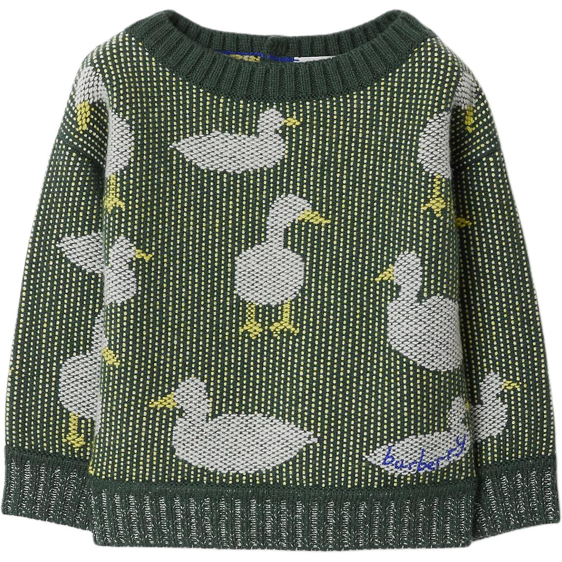 Burberry Свитер Green Infant And Toddler
Burberry Свитер Green Infant And Toddler