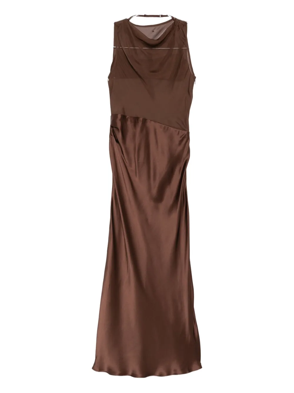 Платье-халат Лука SIR., коричневый
Платье-халат Лука SIR., коричневый