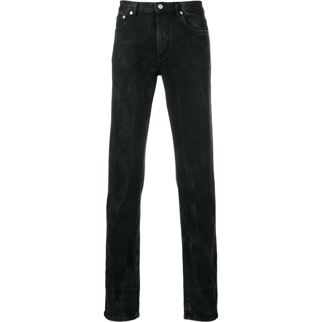 Брюки прямого кроя Givenchy, черный
Брюки прямого кроя Givenchy, черный