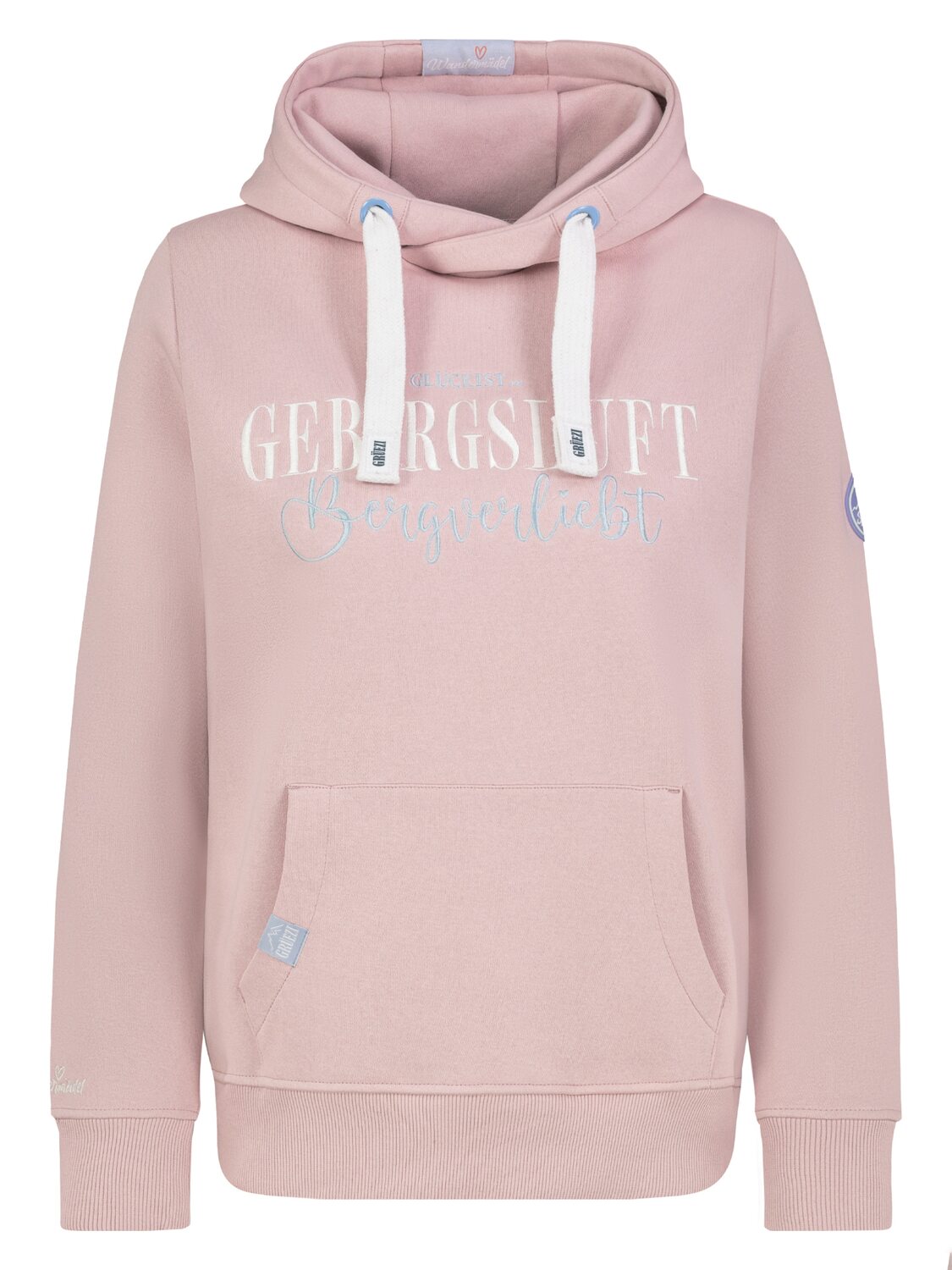 Sublevel Свитшот в приглушенном розовом
Sublevel Свитшот в приглушенном розовом