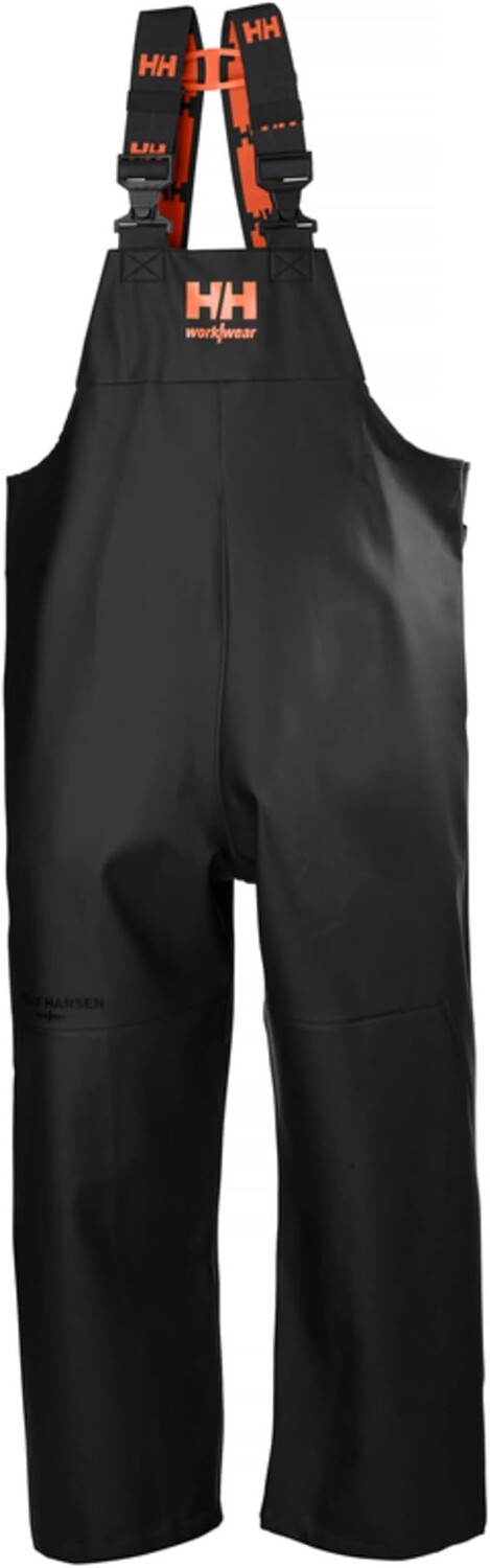 Нагрудник от штормового дождя Helly Hansen, черный
Нагрудник от штормового дождя Helly Hansen, черный