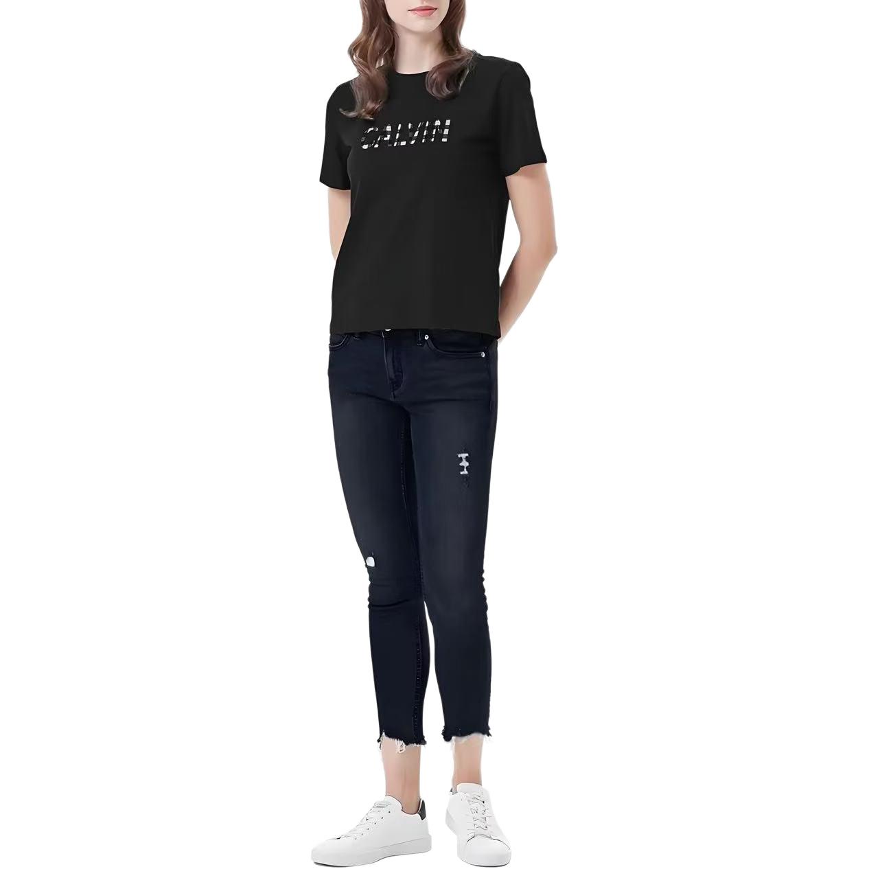 Calvin Klein Футболка женская черная, Черный, Calvin Klein Футболка женская черная
Calvin Klein Футболка женская черная, Черный, Calvin Klein Футболка женская черная