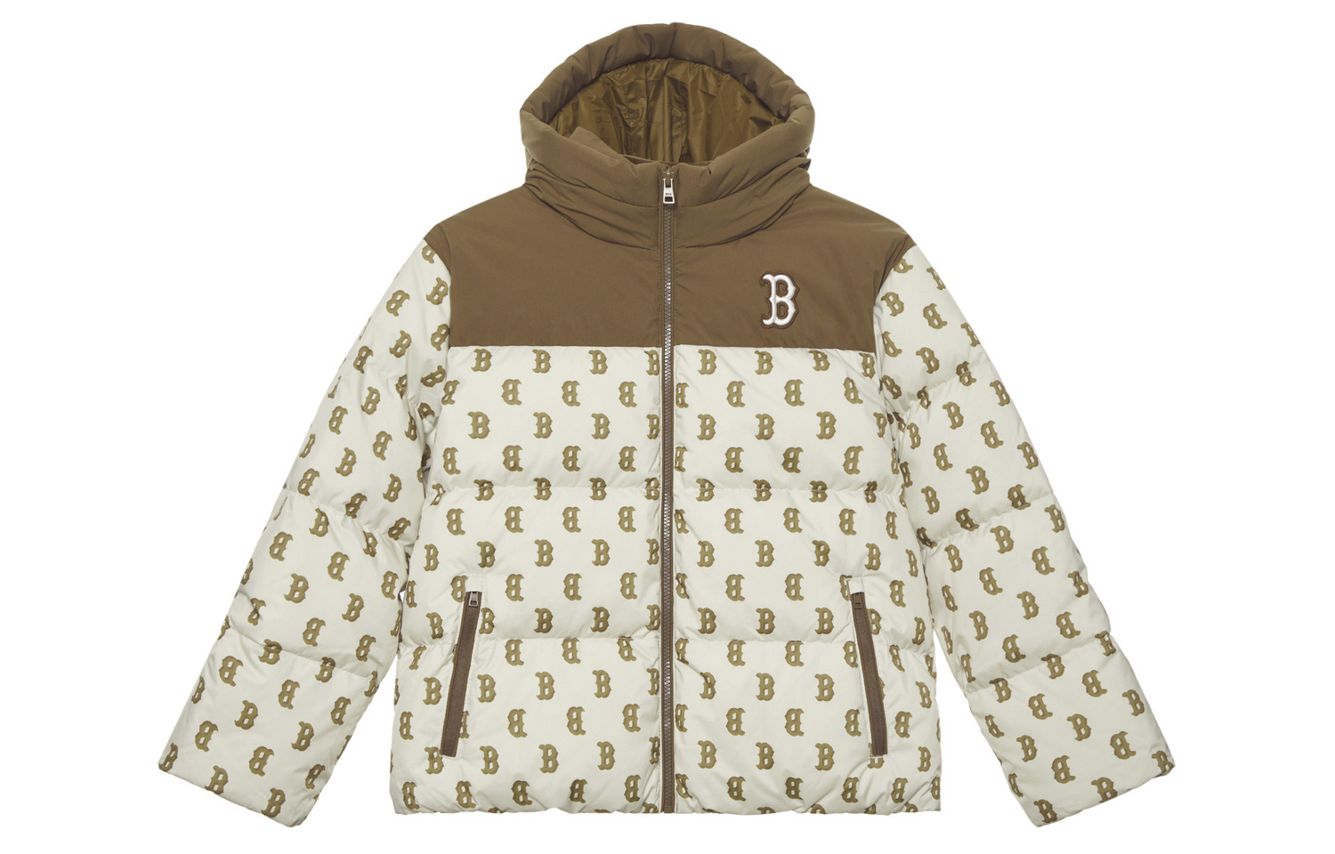 Детская пуховая куртка MLB, Ecru
Детская пуховая куртка MLB, Ecru