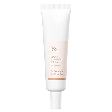 Bb Cream Spf 30 Веганский чай Комбуча - 30 мл Dr.Ceuracle
Bb Cream Spf 30 Веганский чай Комбуча - 30 мл Dr.Ceuracle