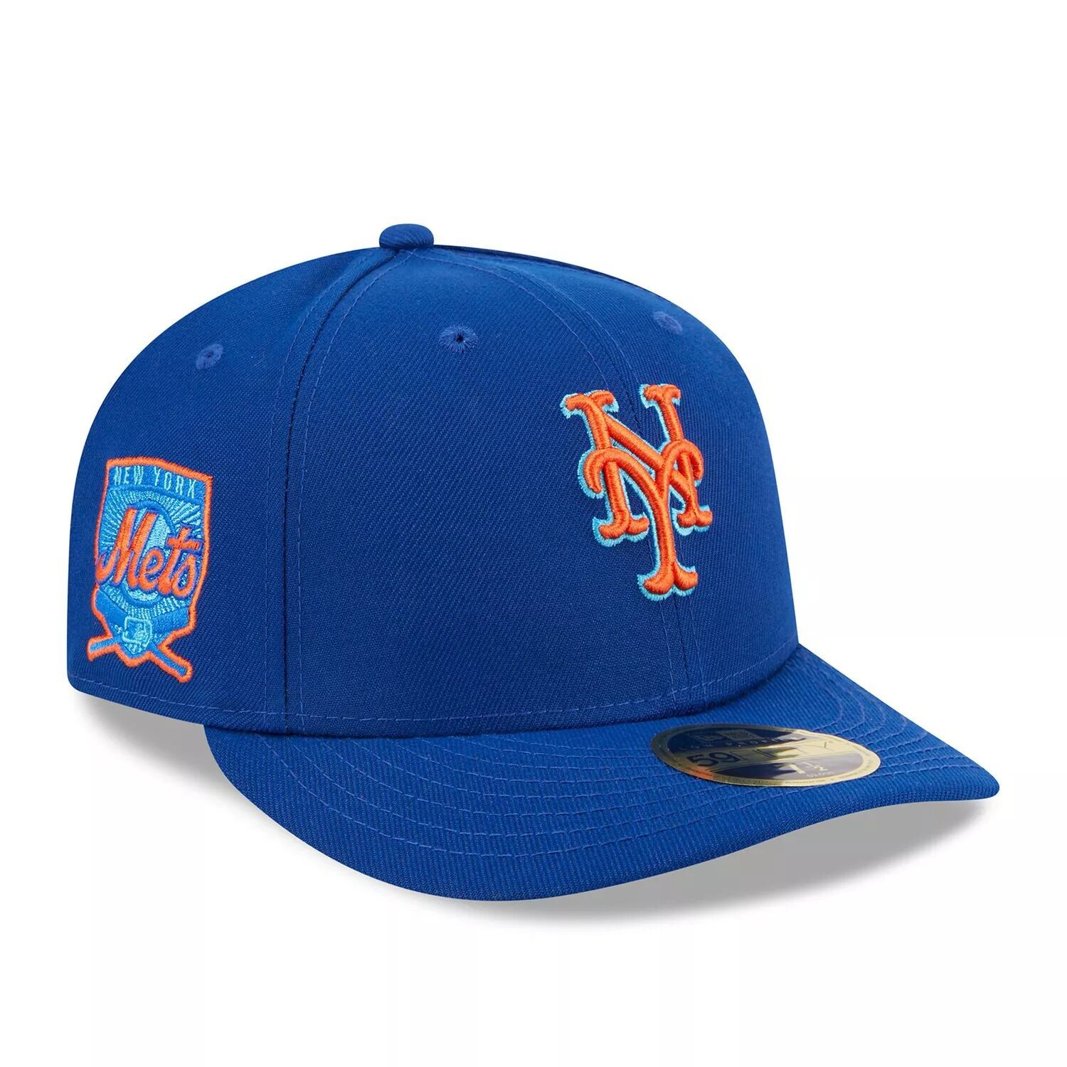 Мужская облегающая шляпа New Era Royal New York Mets 2023 MLB Father's Day Low Profile 59FIFTY
Мужская облегающая шляпа New Era Royal New York Mets 2023 MLB Father's Day Low Profile 59FIFTY