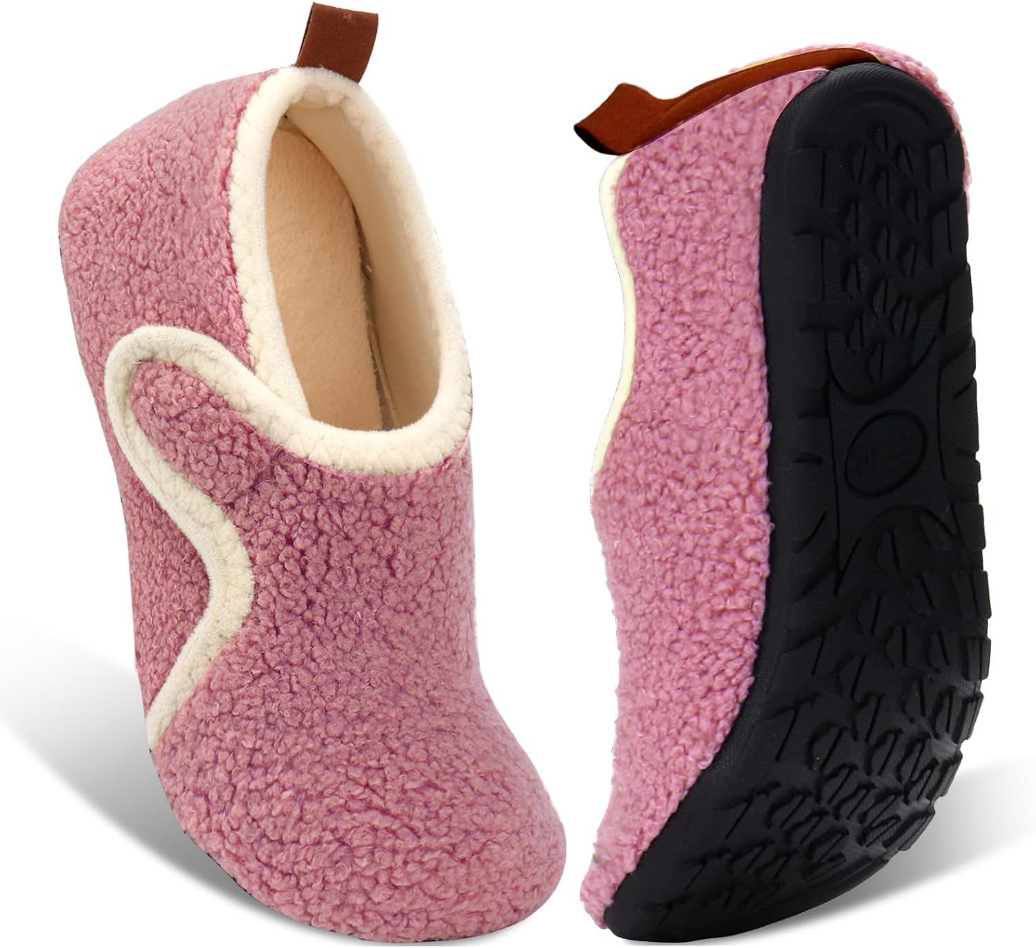 Домашние тапочки Ibeauti для женщин и мужчин, легкие и удобные, как носки, с резиновой подошвой, для дома, спальни и путешествий, фиолетовый
Домашние тапочки Ibeauti для женщин и мужчин, легкие и удобные, как носки, с резиновой подошвой, для дома, спальни и путешествий, фиолетовый