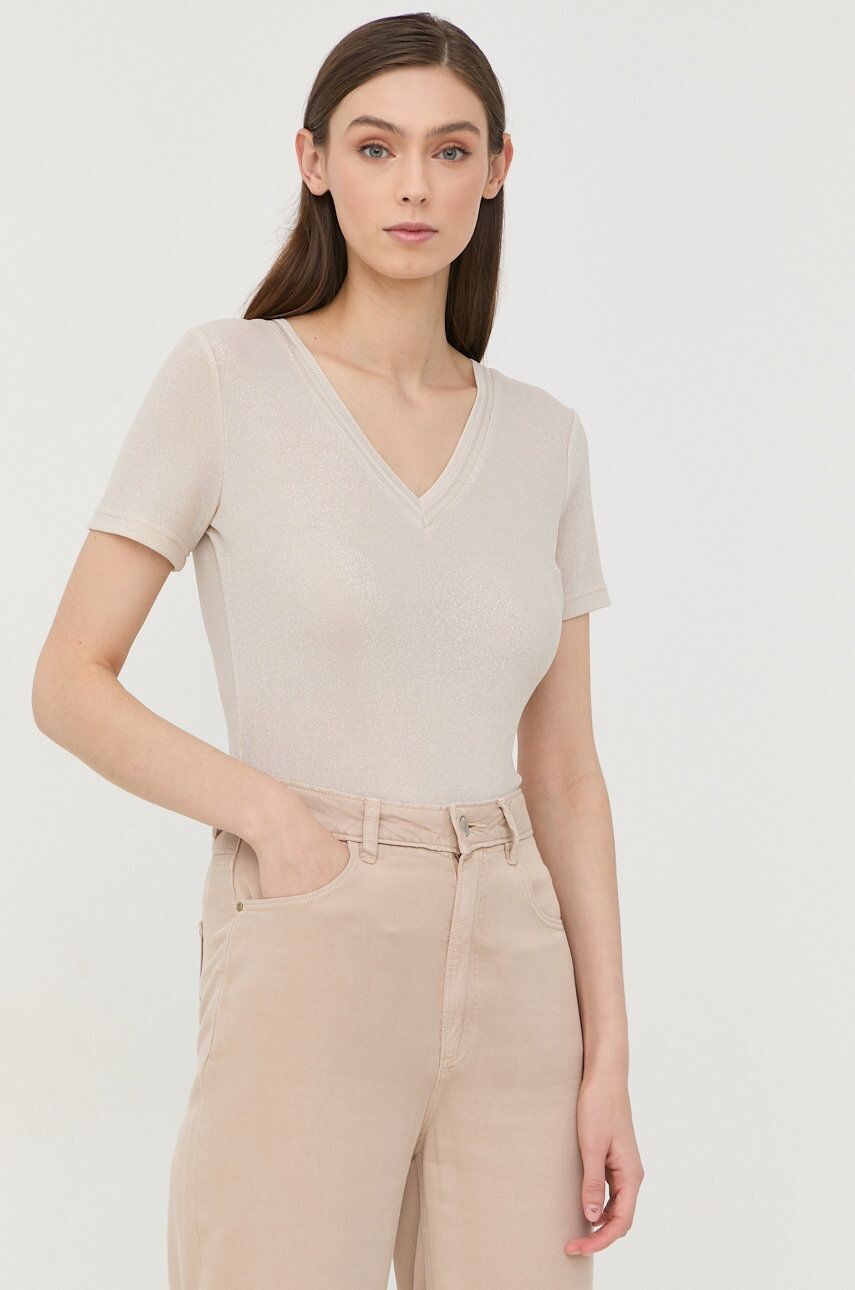 Футболка Morgan, бежевый
Футболка Morgan, бежевый