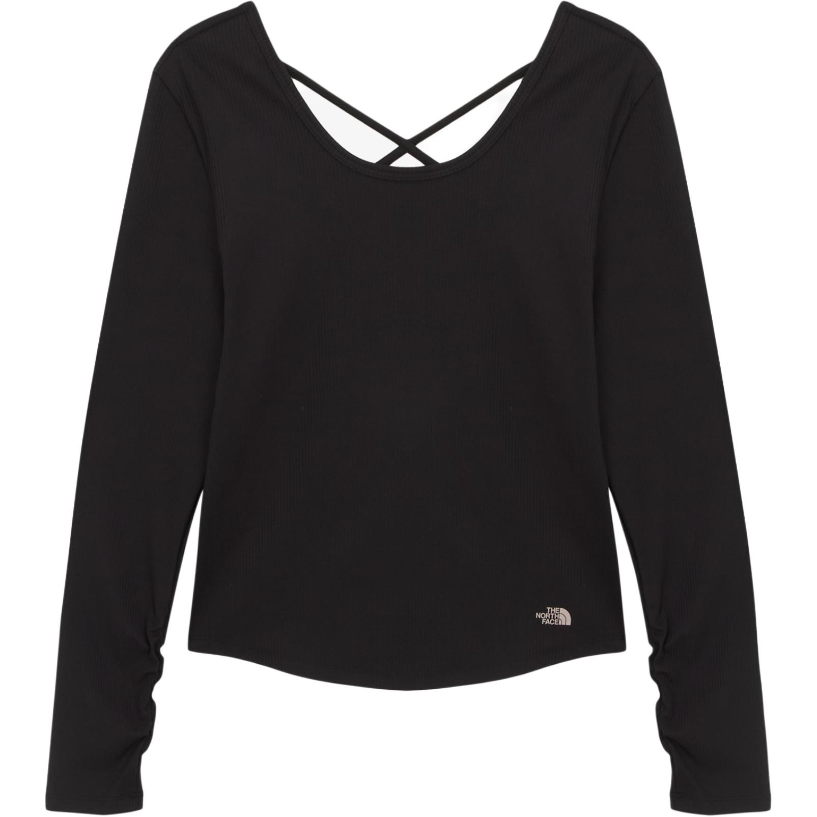 Футболка женская THE NORTH FACE, черный
Футболка женская THE NORTH FACE, черный