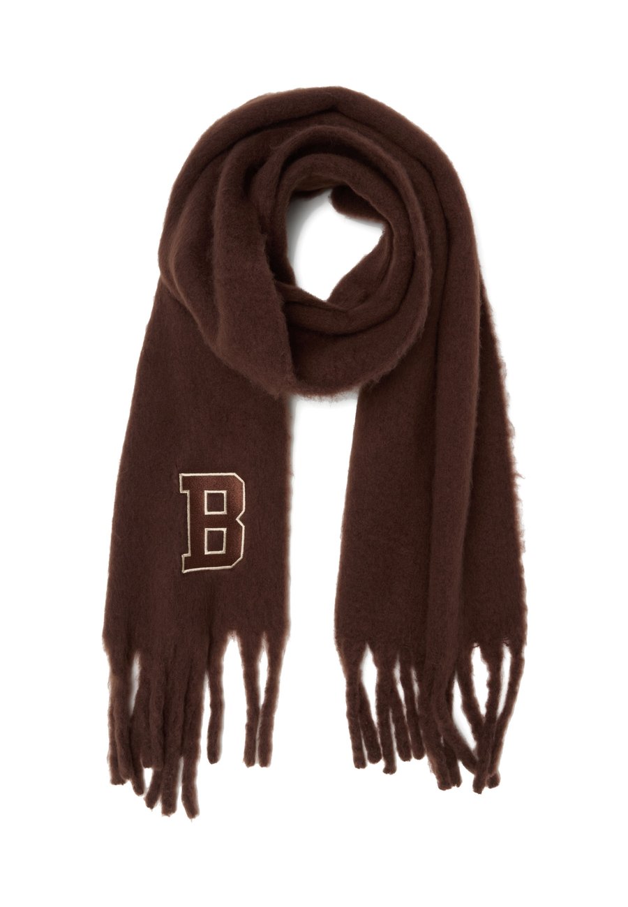 Шарф B.ANGEL Scarf, Brown
Шарф B.ANGEL Scarf, Brown