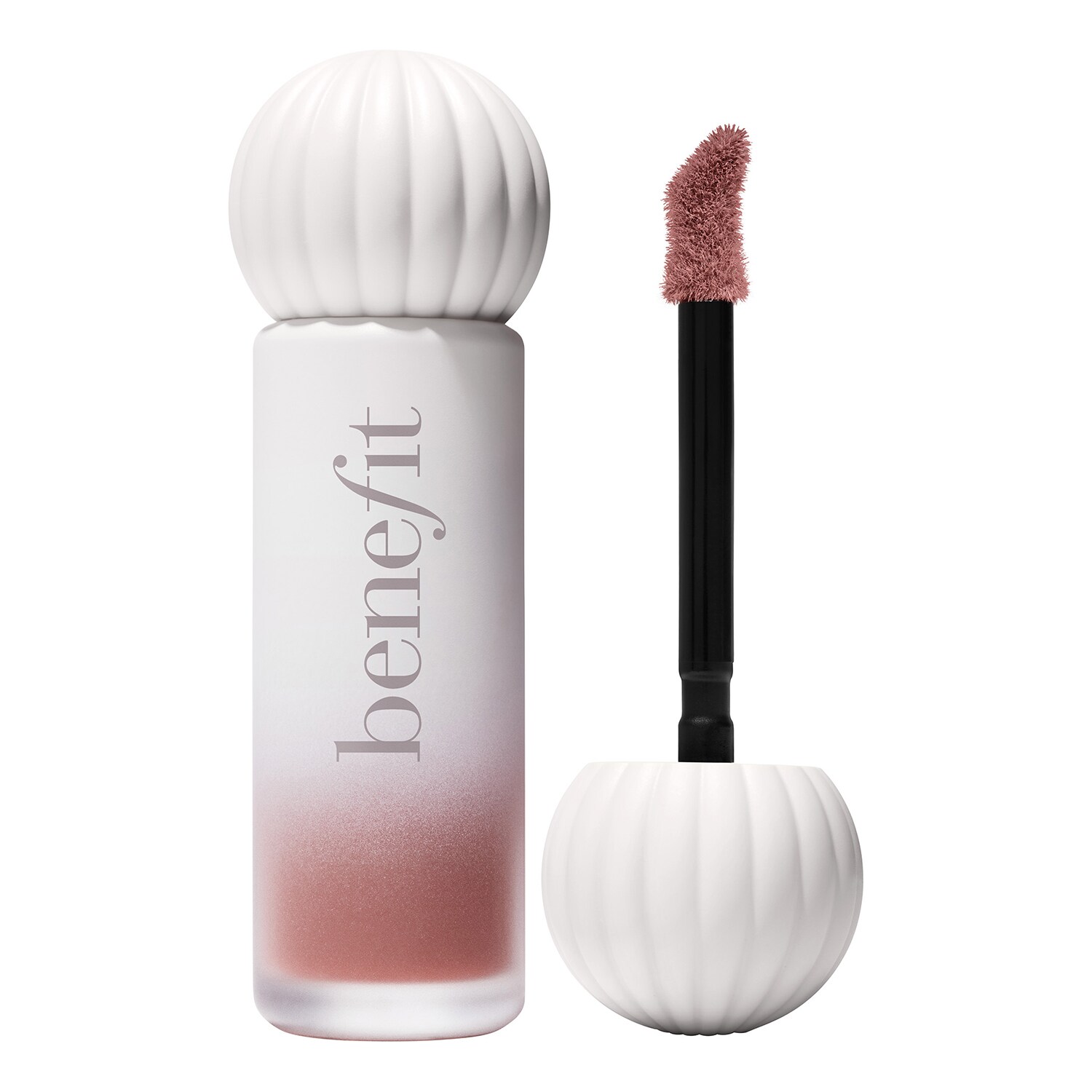 Увлажняющий матовый тинт для губ Plushtint Benefit Cosmetics, N°02 Cream Puff (6 ml)
Увлажняющий матовый тинт для губ Plushtint Benefit Cosmetics, N°02 Cream Puff (6 ml)
