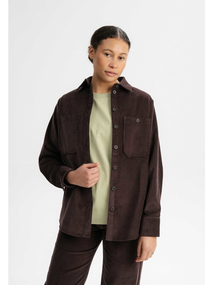 Вельветовая рубашка JIYA MELA
Вельветовая рубашка JIYA MELA