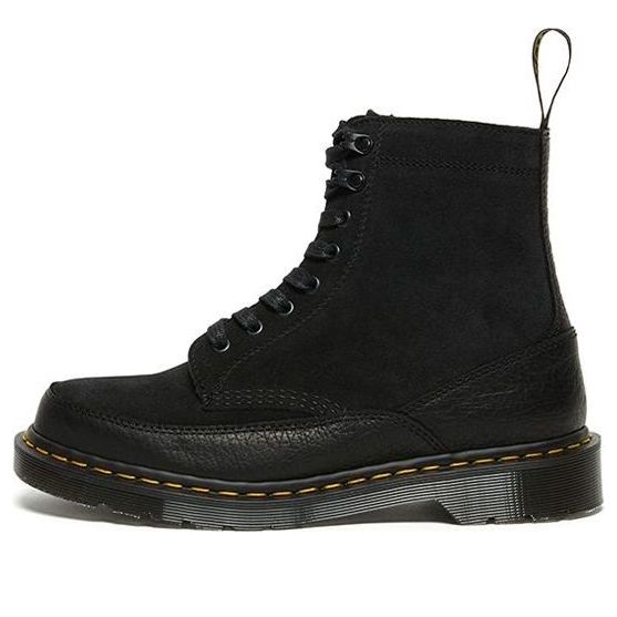 Ботинки Dr. Martens Unisex 1460 Guard Martin, черный
Ботинки Dr. Martens Unisex 1460 Guard Martin, черный