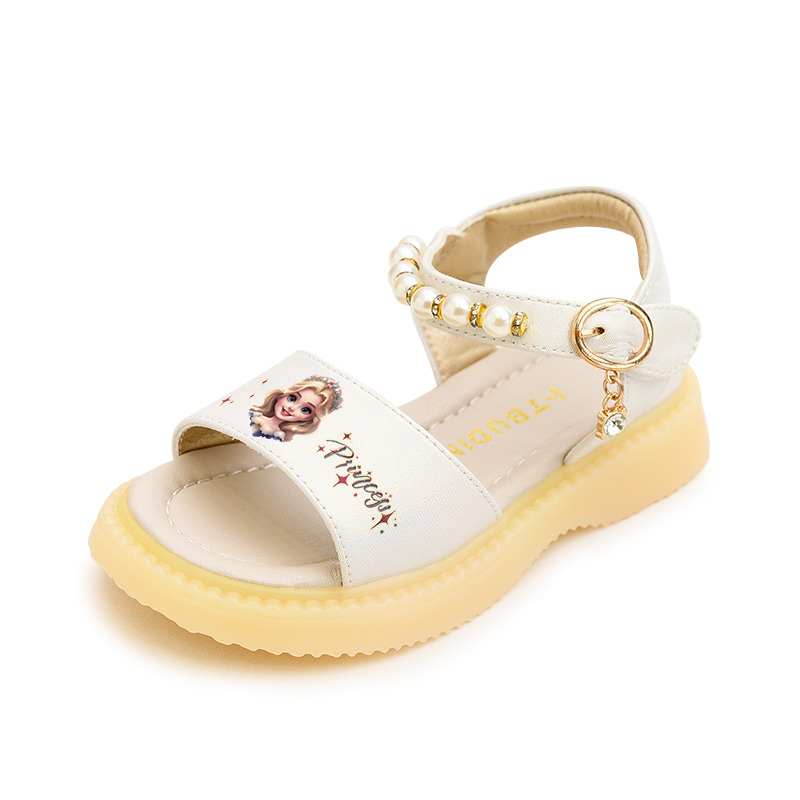 Противоскользящие детские сандалии для детей Budding, экрю
Противоскользящие детские сандалии для детей Budding, экрю