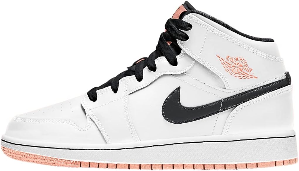 Детские кроссовки Nike Air Jordan 1 Mid, Orange
Детские кроссовки Nike Air Jordan 1 Mid, Orange