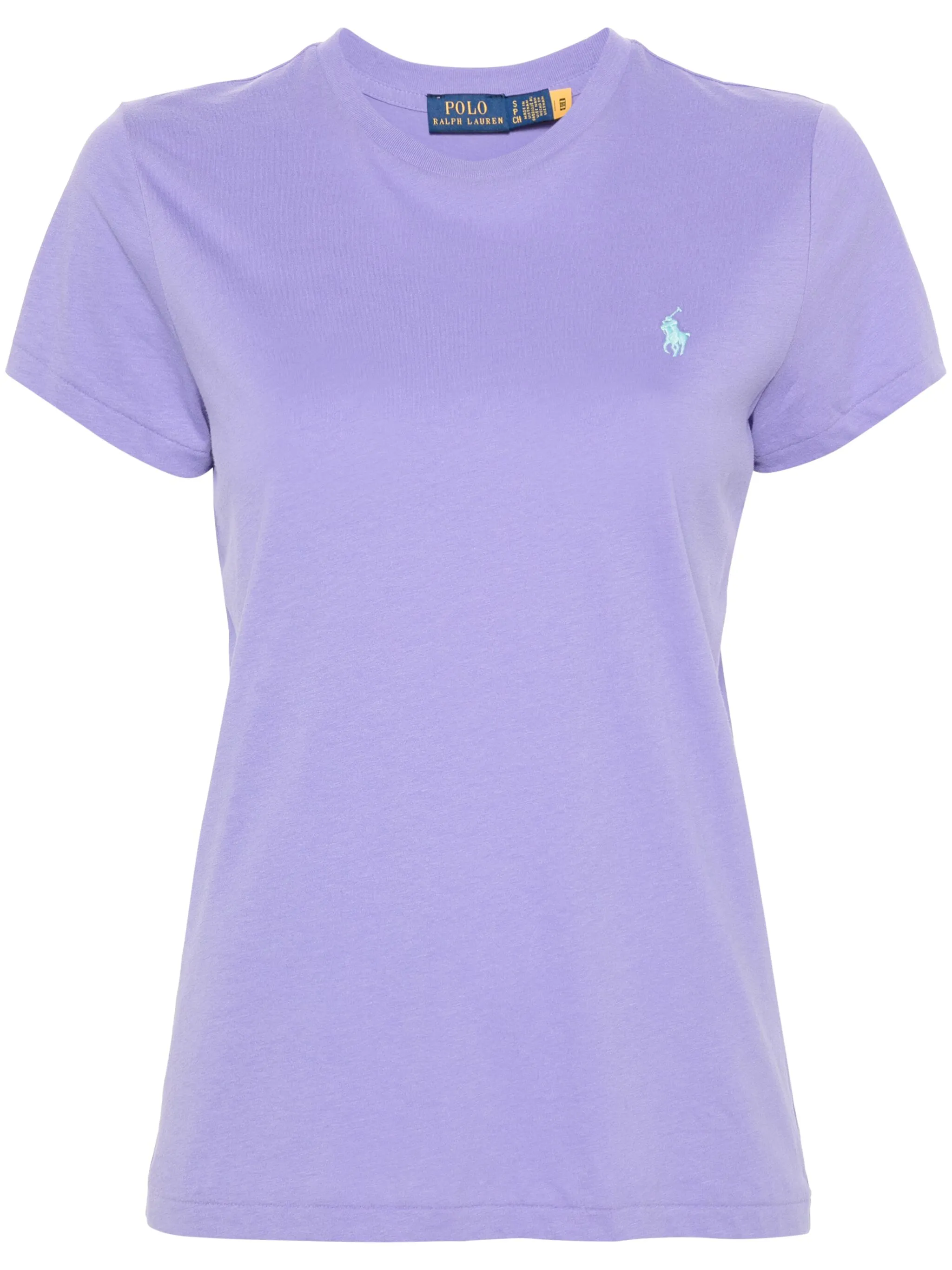 Футболка из джерси Polo Ralph Lauren, фиолетовый
Футболка из джерси Polo Ralph Lauren, фиолетовый