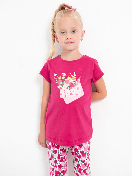 Футболка Mayoral, красный
Футболка Mayoral, красный