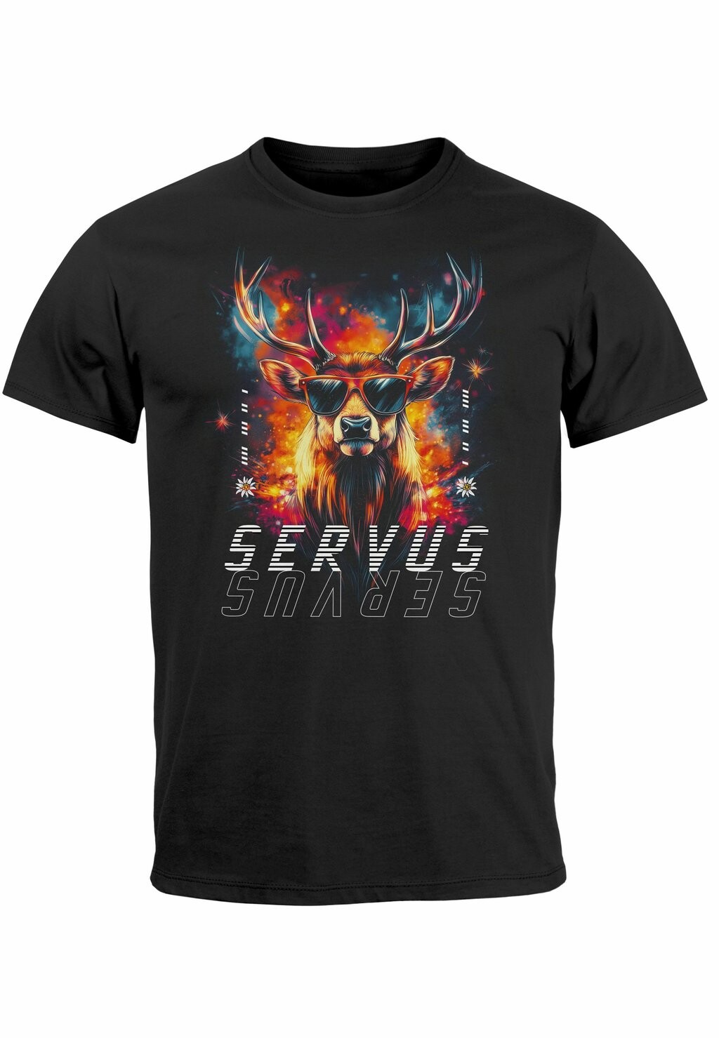 Футболка с принтом SERVUS HIRSCH TRACHTEN MODERN TECHNO STYLE FASHION STREETSTYLE Neverless, черный
Футболка с принтом SERVUS HIRSCH TRACHTEN MODERN TECHNO STYLE FASHION STREETSTYLE Neverless, черный