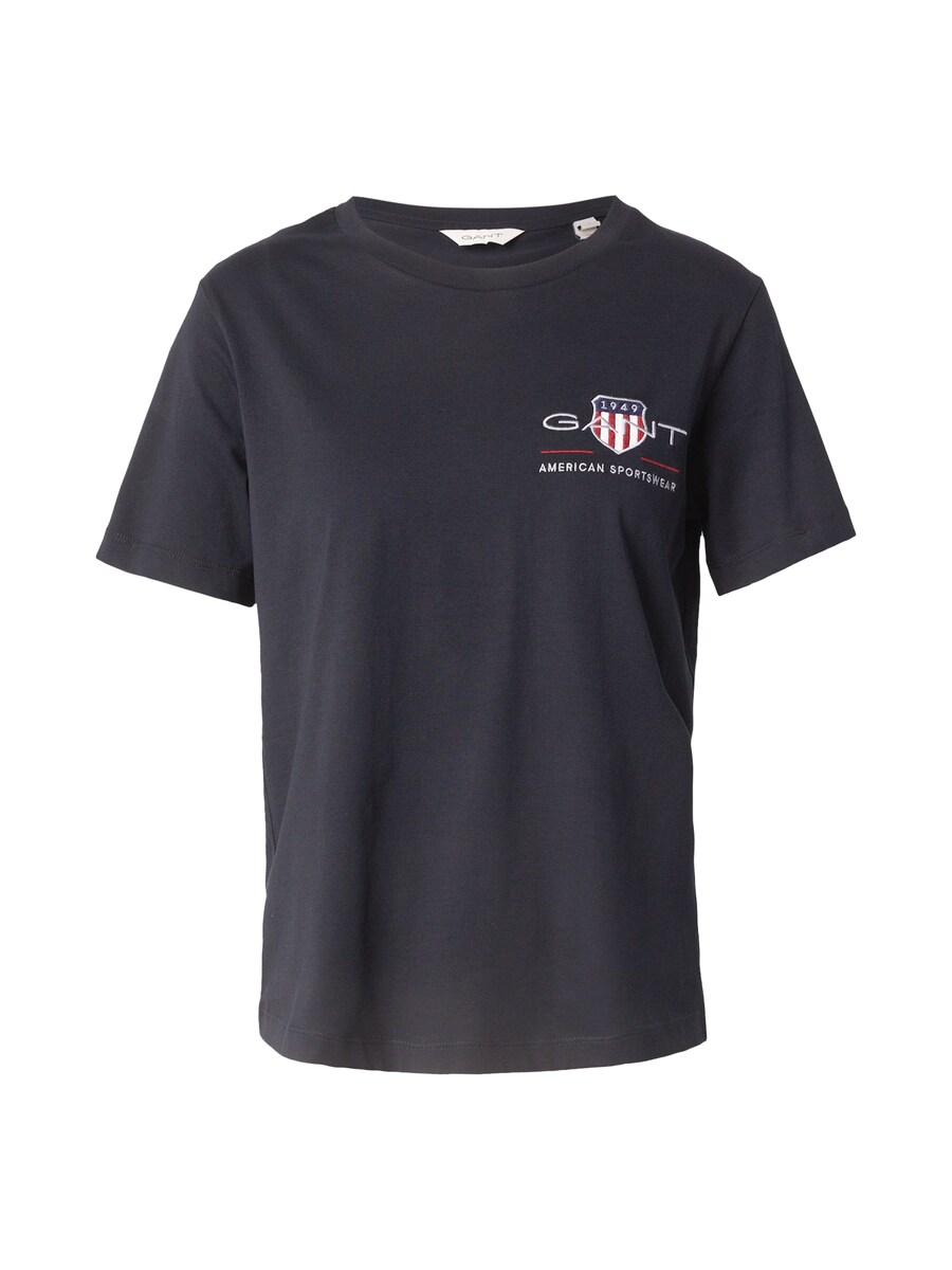 Футболка GANT, Black
Футболка GANT, Black