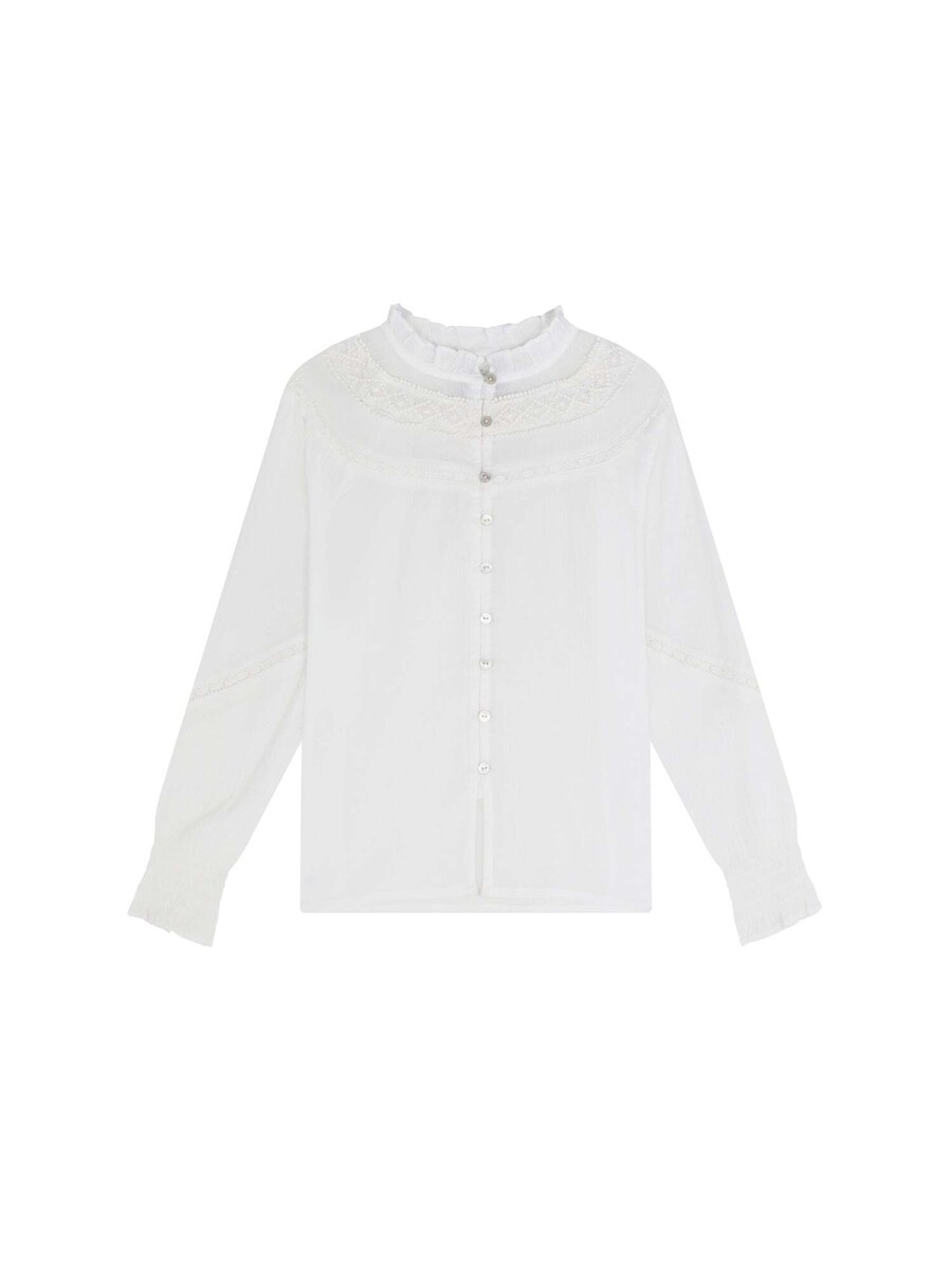 Блузка Scalpers, белый
Блузка Scalpers, белый