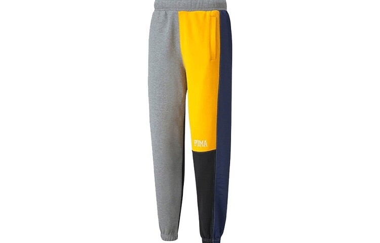 Трикотажные спортивные штаны мужские серые Puma, серый
Трикотажные спортивные штаны мужские серые Puma, серый