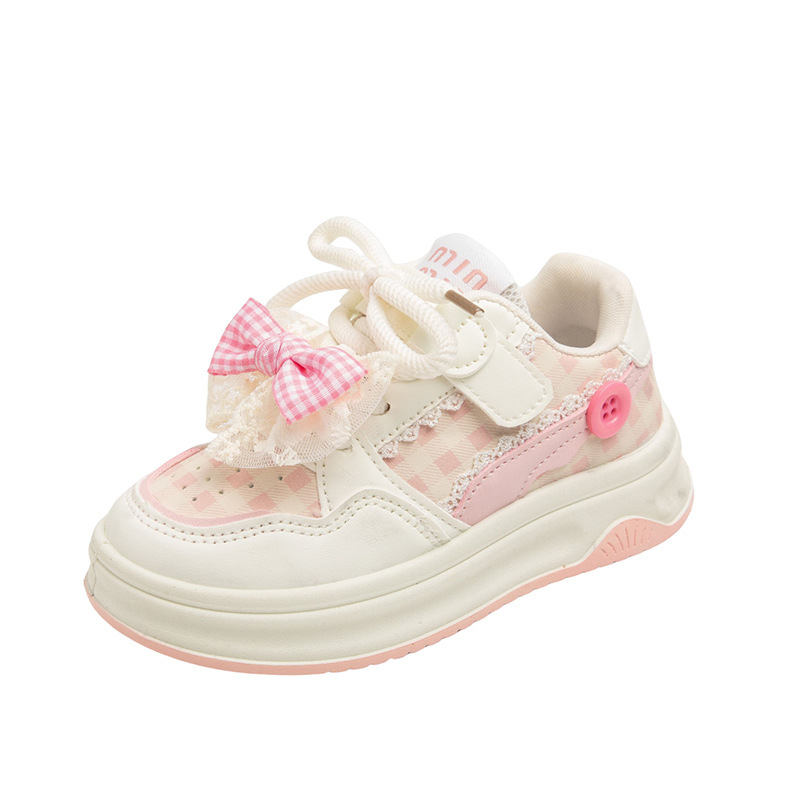 Низкие детские скейтерские кроссовки TLIT, розовый
Низкие детские скейтерские кроссовки TLIT, розовый