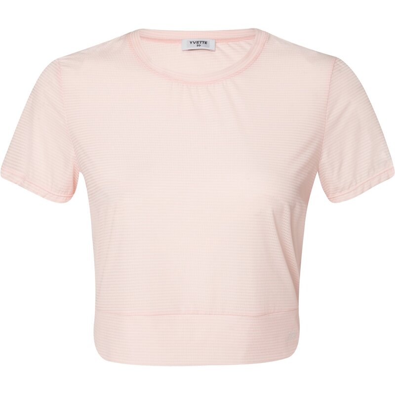 Футболка укороченная Лина Yvette, розовый
Футболка укороченная Лина Yvette, розовый