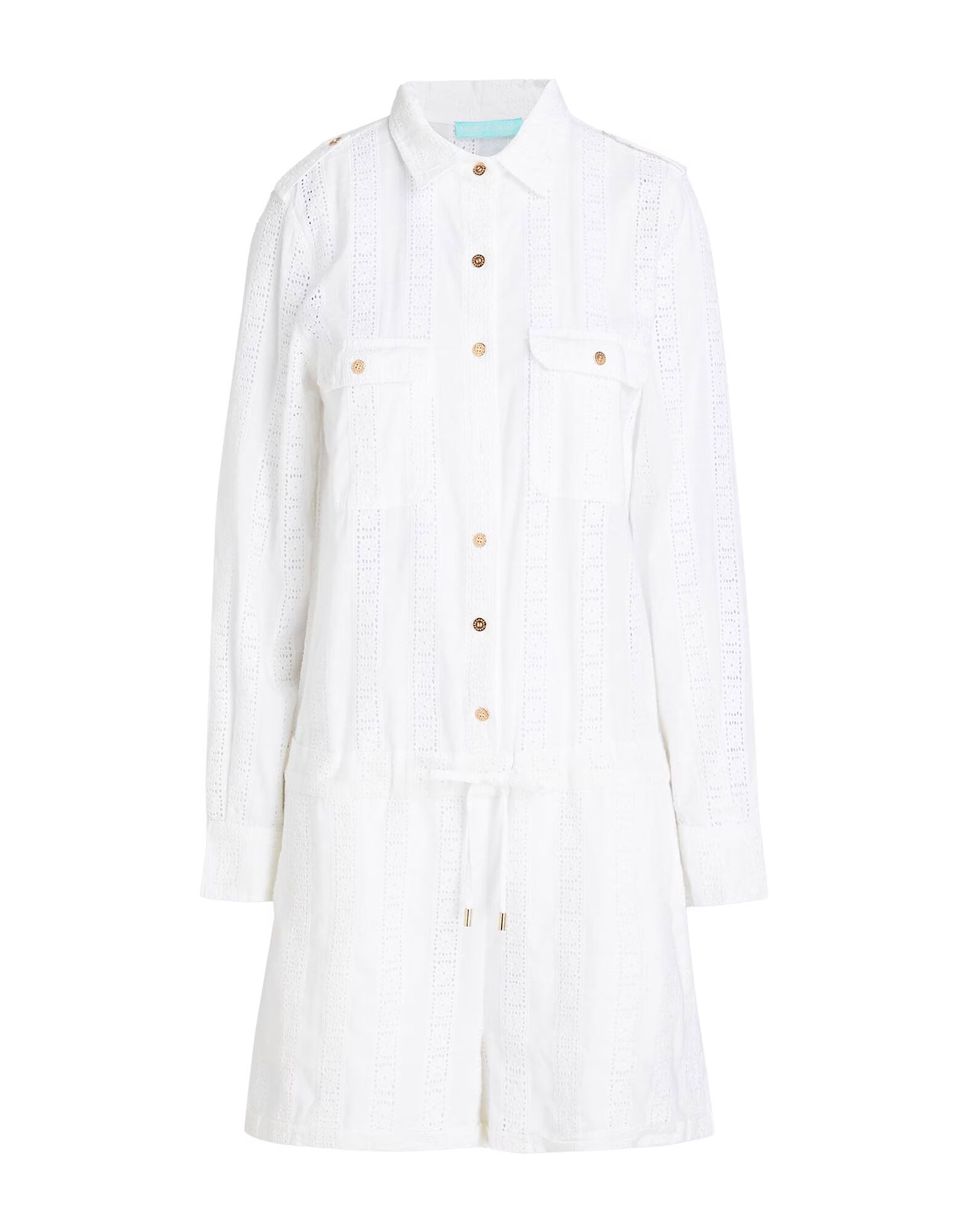 Комбинезон Melissa Odabash, белый
Комбинезон Melissa Odabash, белый