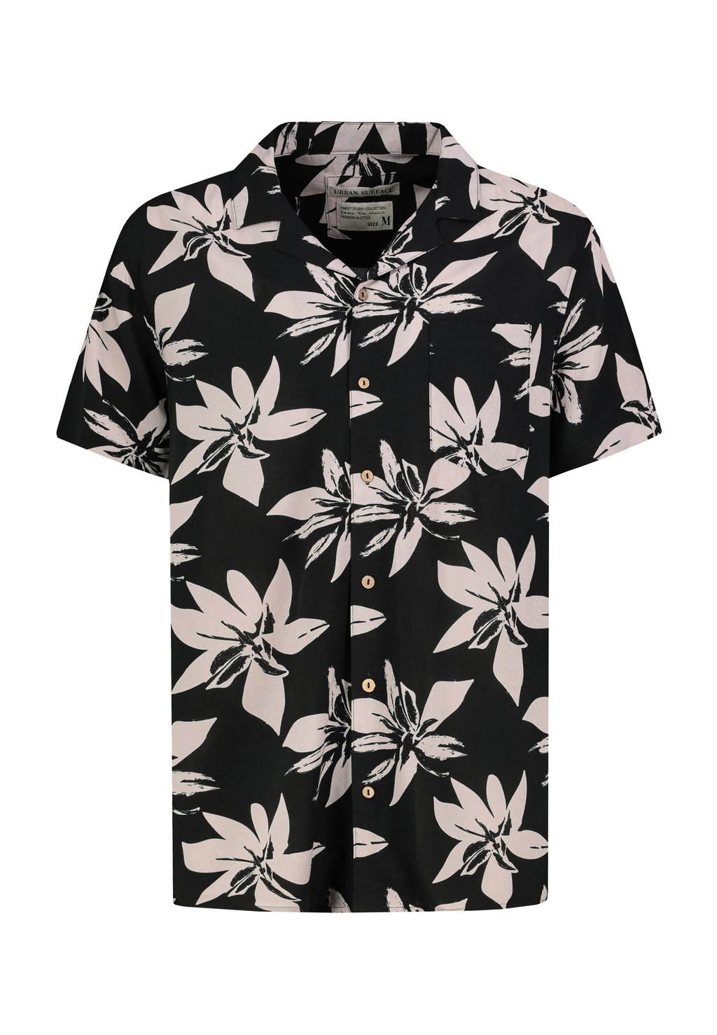 Рубашка Urban Surface, черный
Рубашка Urban Surface, черный