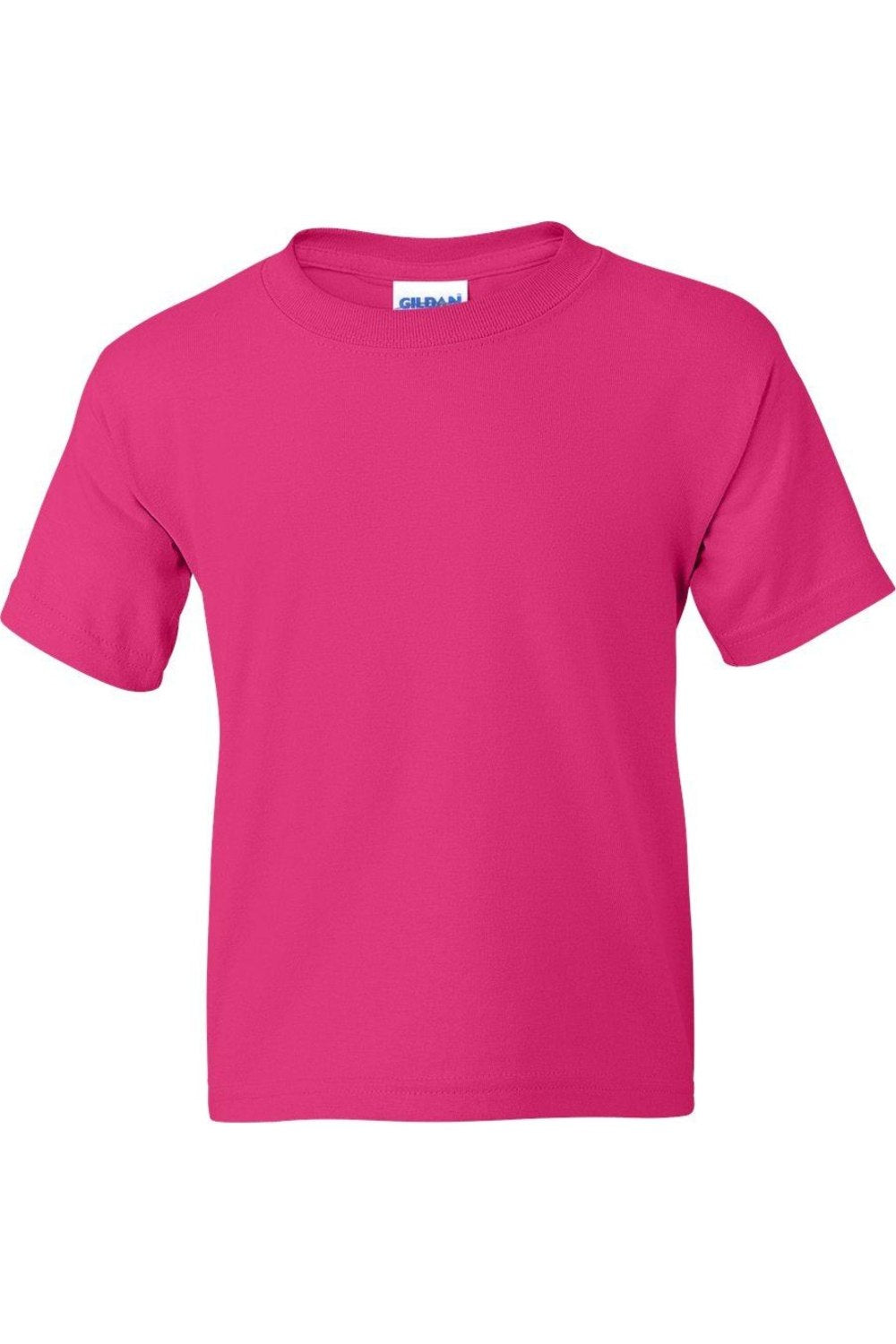 Молодежная футболка Gildan DryBlend, цвет heliconia
Молодежная футболка Gildan DryBlend, цвет heliconia