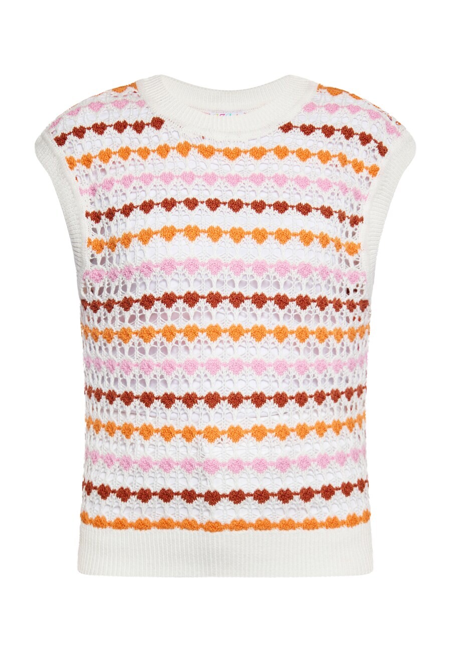 Тонкий вязаный свитер ebeeza Sweater, оранжевый
Тонкий вязаный свитер ebeeza Sweater, оранжевый