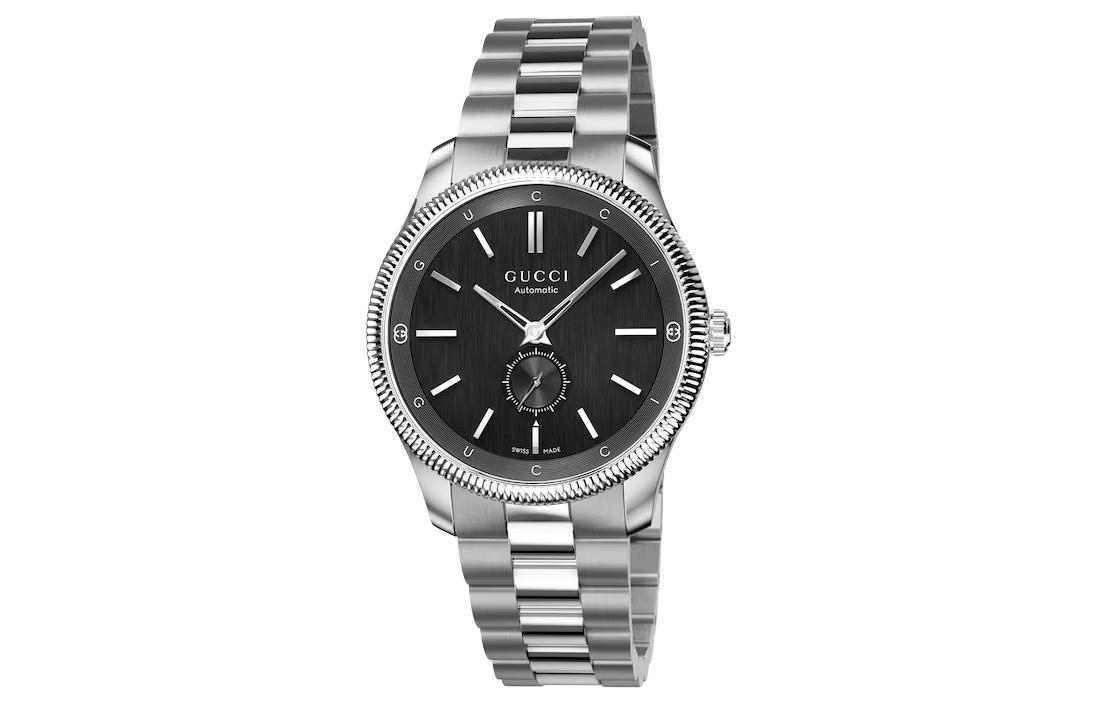 GUCCI Часы G Timeless Watch 40mm, Black Dial
GUCCI Часы G Timeless Watch 40mm, Black Dial