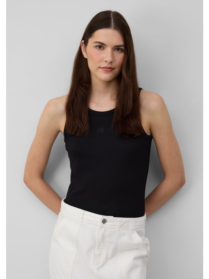 Топ s.Oliver, черный
Топ s.Oliver, черный