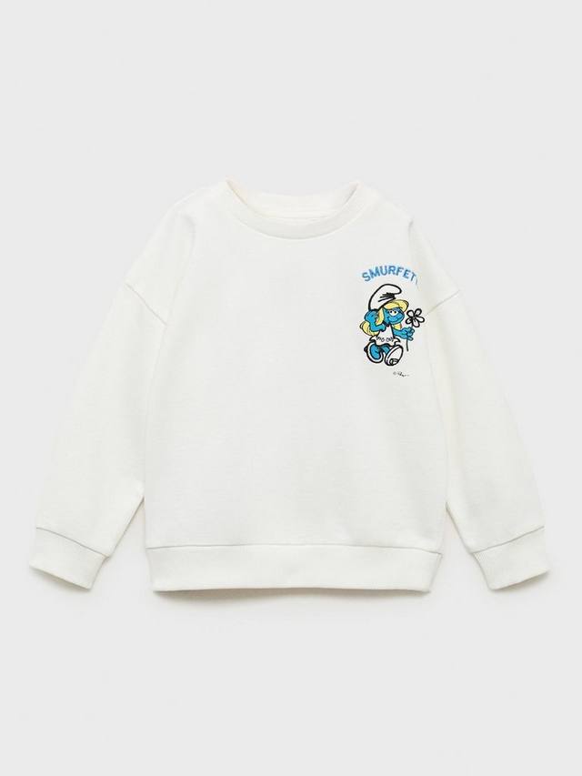 Детский свитер Smurfette Mango, Natural White
Детский свитер Smurfette Mango, Natural White