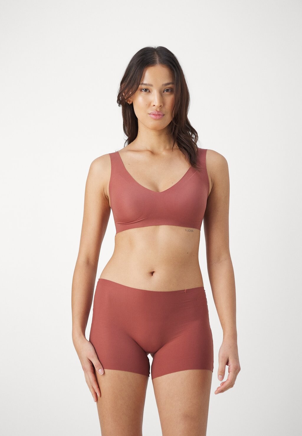 Трусы Cyclist Sloggi, жженая хна
Трусы Cyclist Sloggi, жженая хна